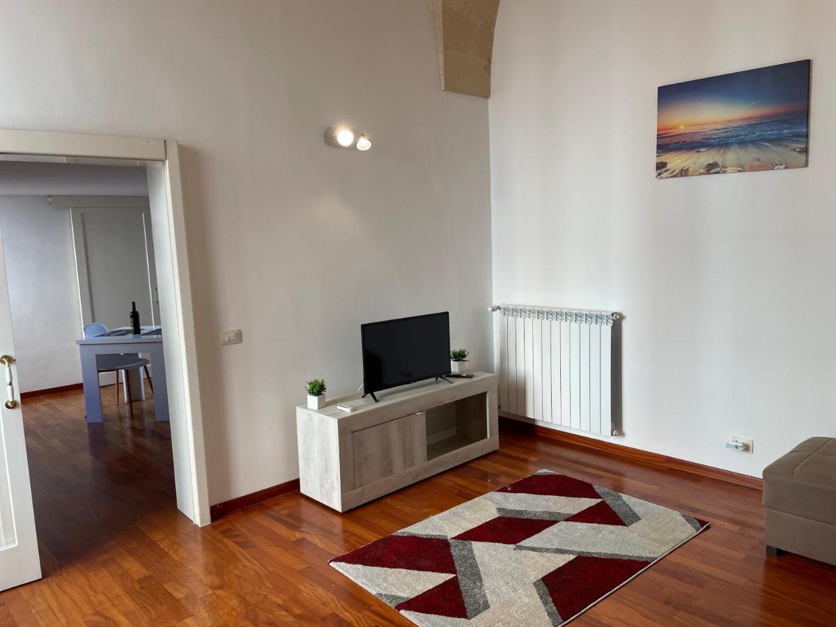 B&B Piazzetta Verdi Lecce Exterior photo